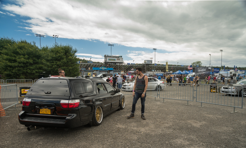 Illustration for article titled Wicked Big Meet Is A Safe Place For Subie Enthusiasts To Nerd The Fuck Out